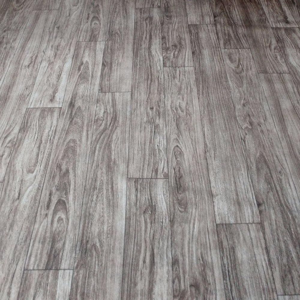Piso Vinílico em Manta Scandian Home 0,7mmx2,00m m² - caixa com 10m2 - Champagne