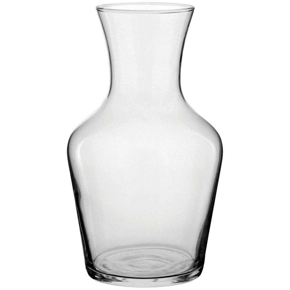 LUMINARC A VIN JARRA 20x12x12cm 1L VIDRO TRANSP