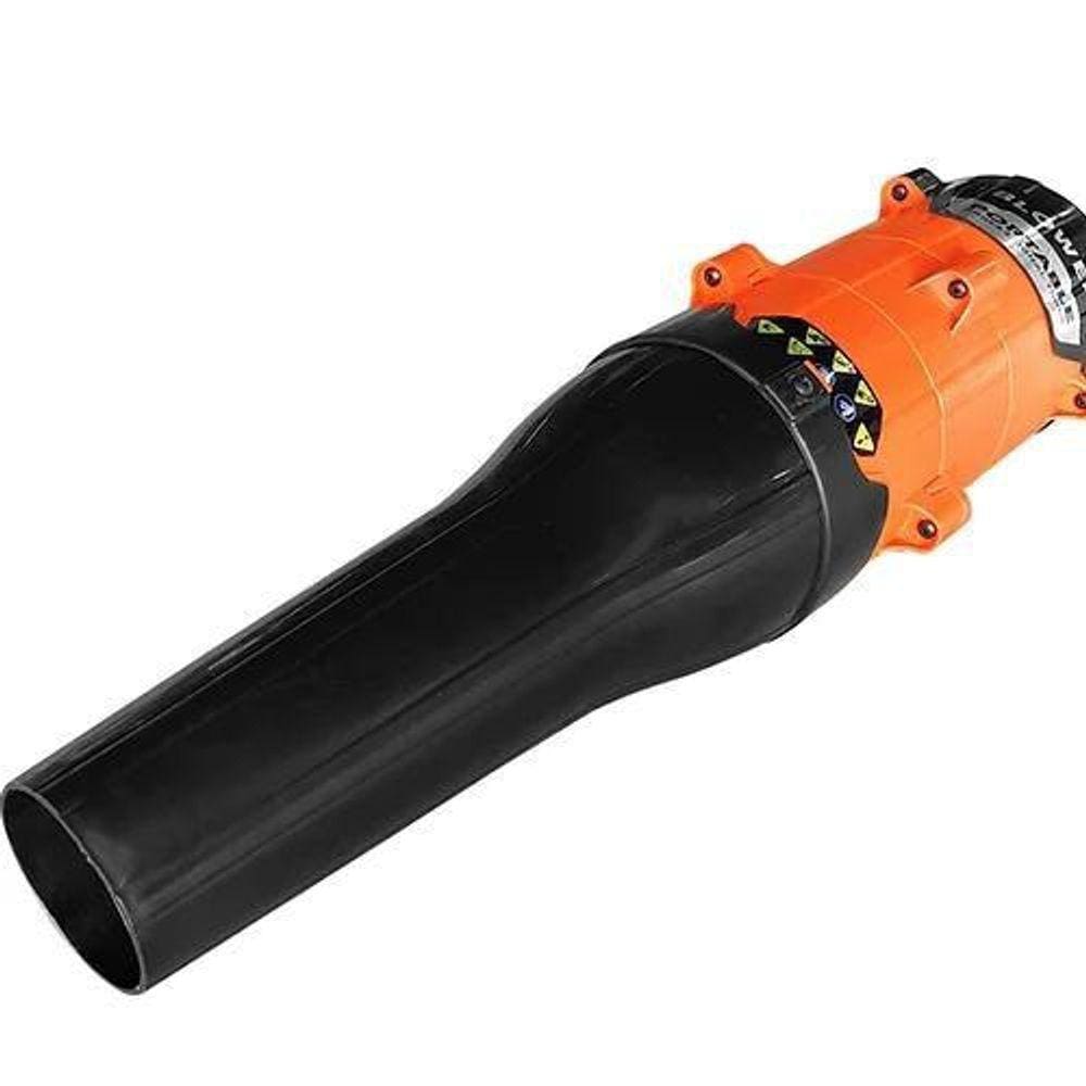 KIT SOPRADOR DE FOLHAS 26MM 9” TERRA 802562