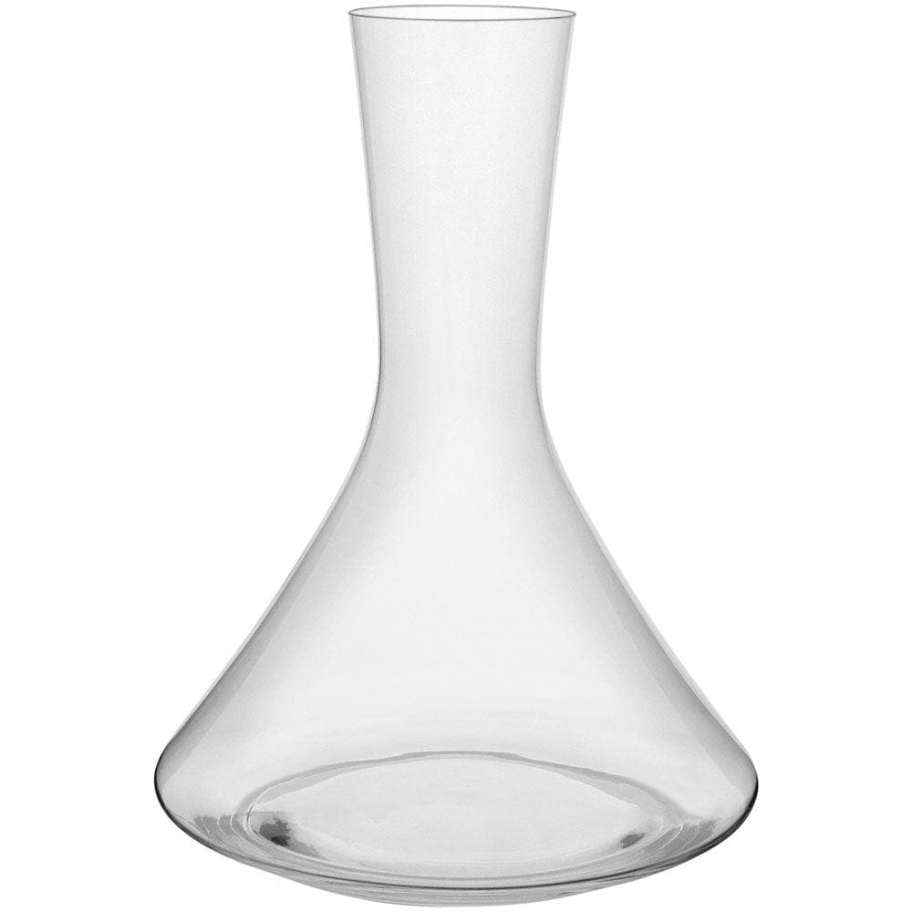 BOHEMIA XTRA DECANTER VINHO 25x19x19cm 1,4L CRISTAL TRANSP