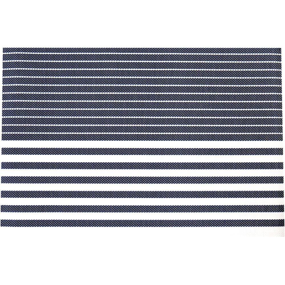 PRIMOR LUGAR AMERICANO 45x30cm PVC AZUL 4PÇ