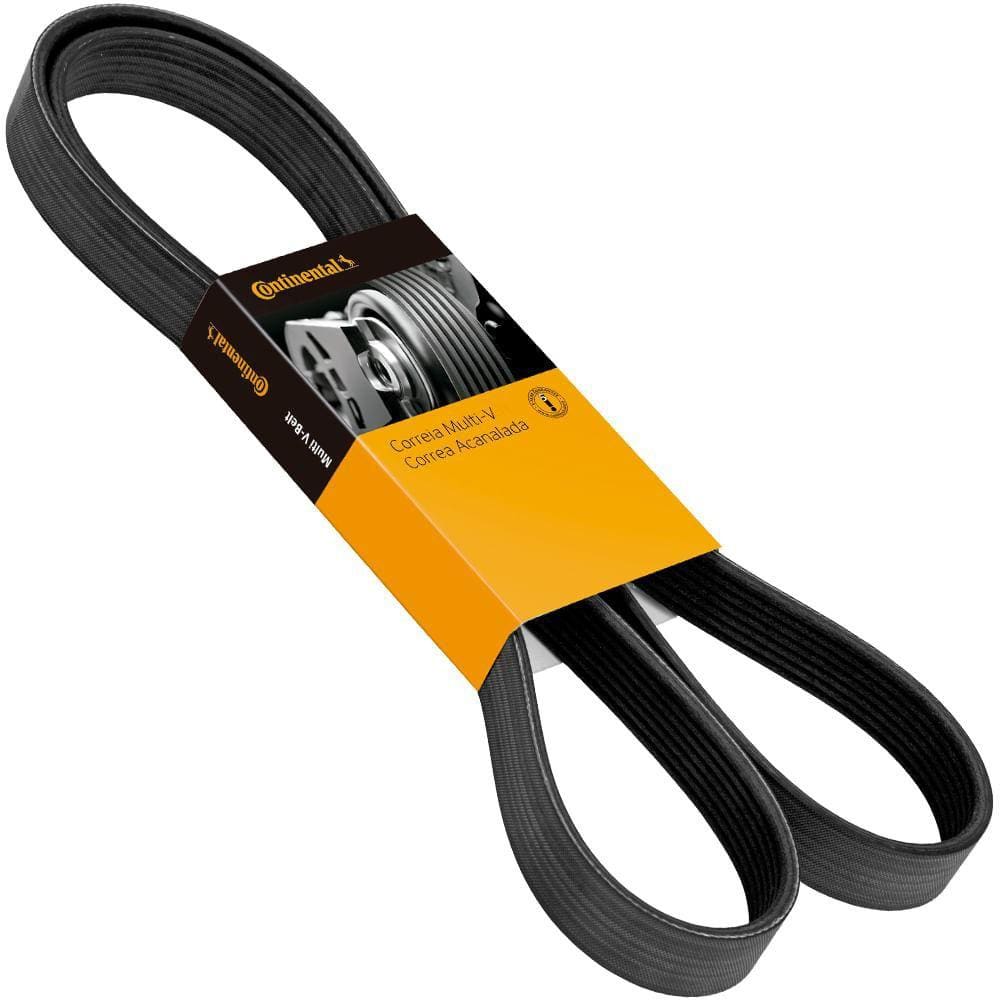 Correia Alternador Fox Partner Polo Multi V Continental