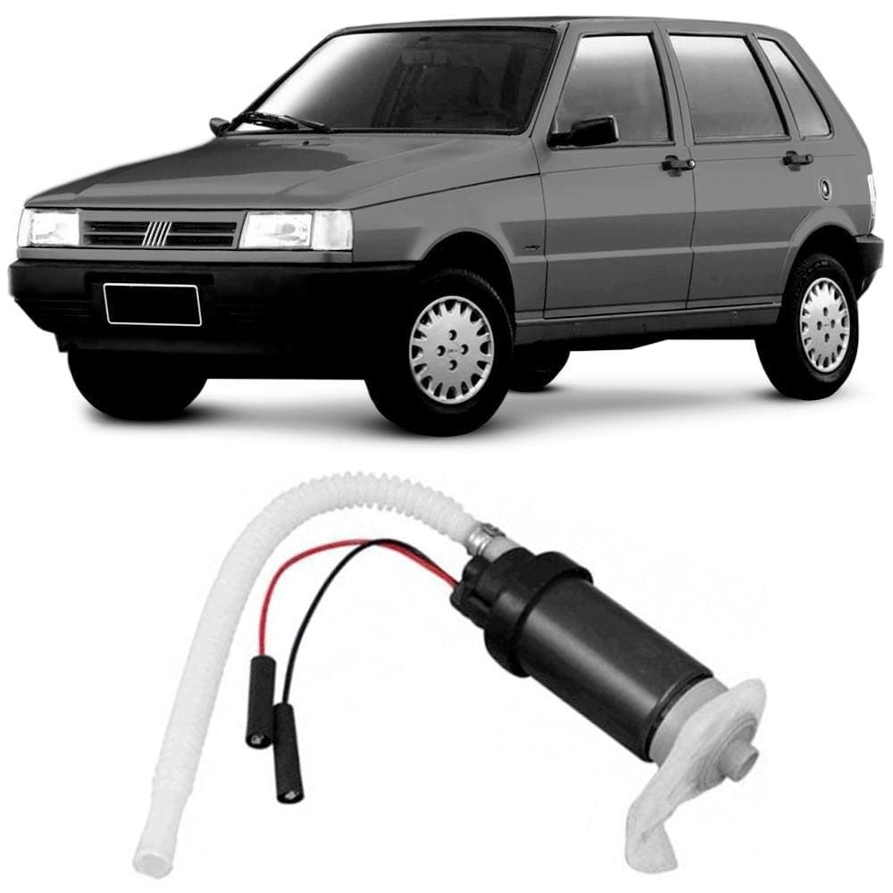 Bomba Combustivel Fiat Uno Mille 95 A 99 Bosch