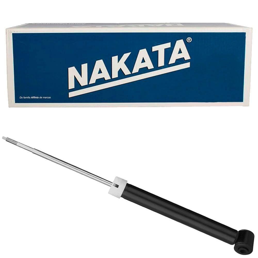 Amortecedor Renault Sandero 2008 A 2014 Traseiro Nakata