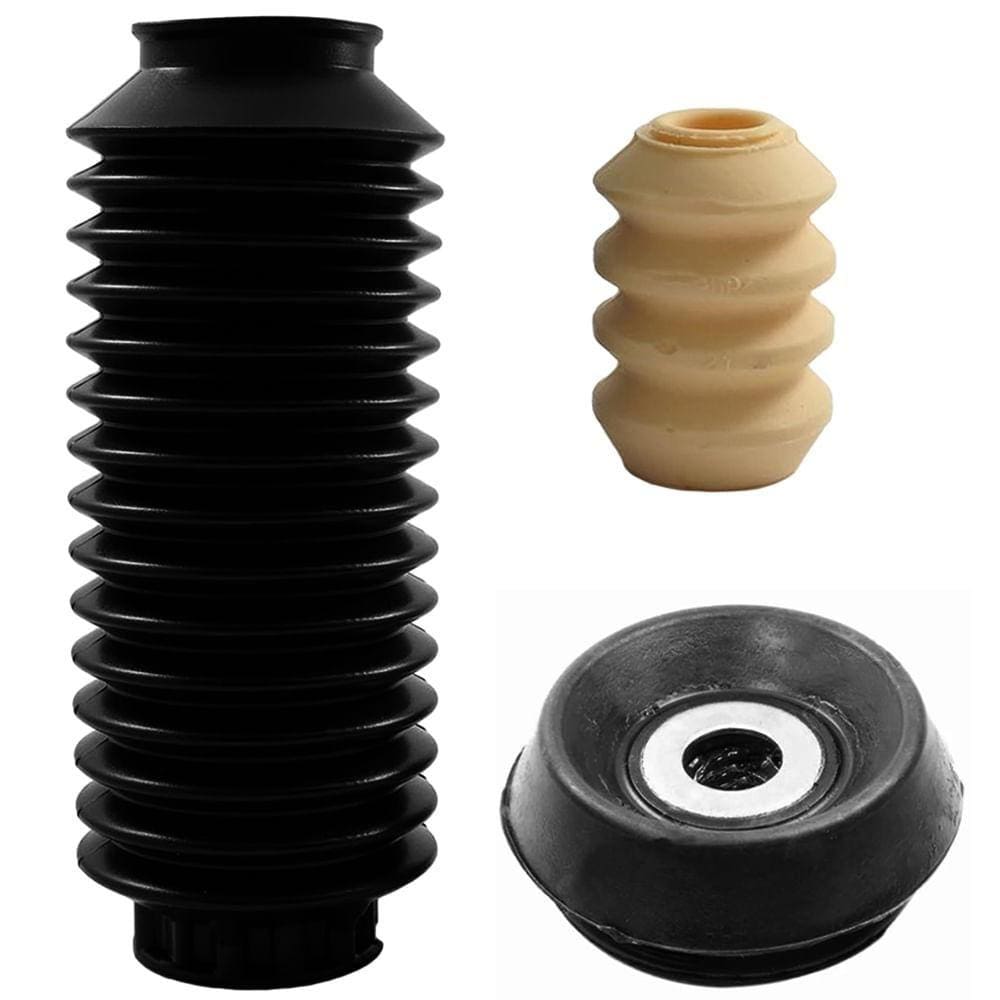 Kit Coxim Batente Coifa Parati 82 A 95 Dianteiro Sampel