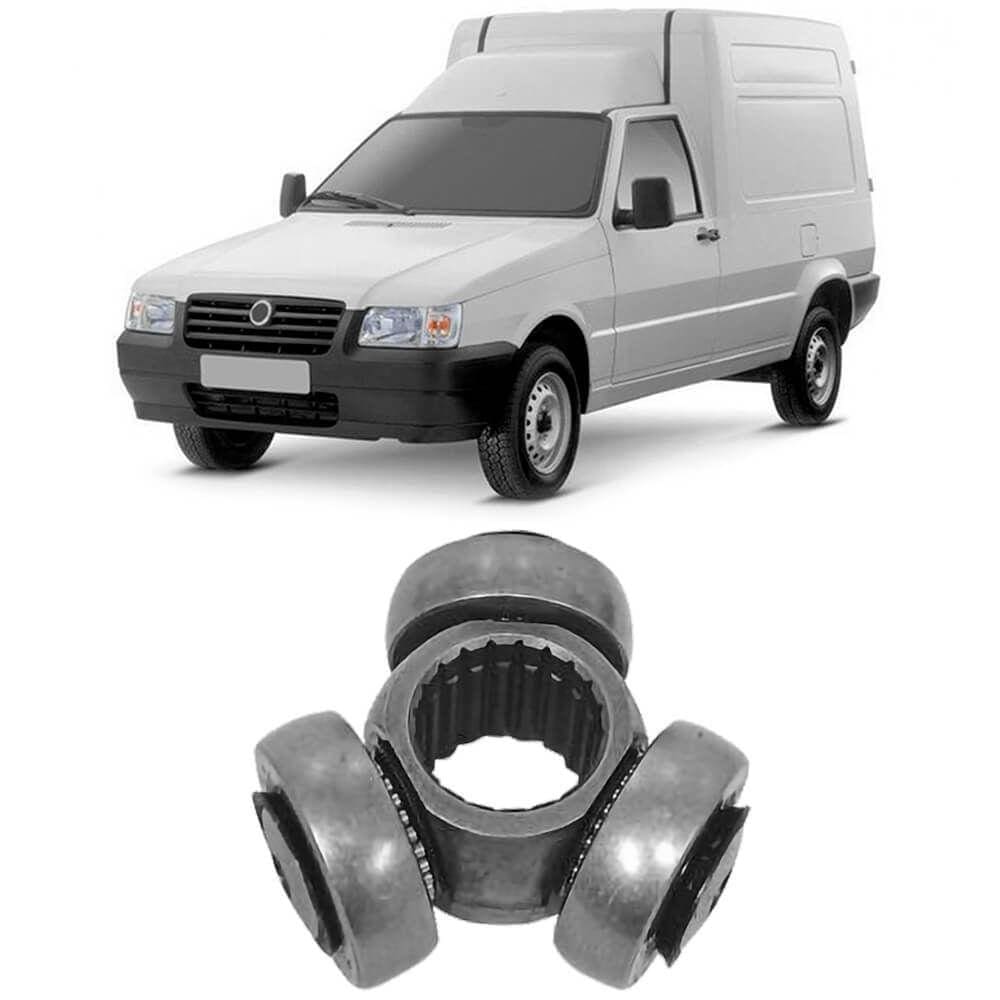 Trizeta Tripeça Fiat Fiorino 1.0 1.5 92 A 2006 Nakata