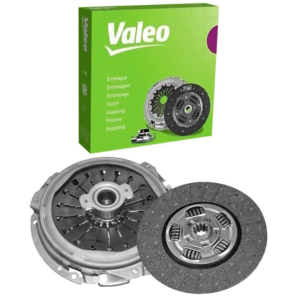 Kit Embreagem Mercedes Benz Axor 2035 2005 A 2012 Valeo