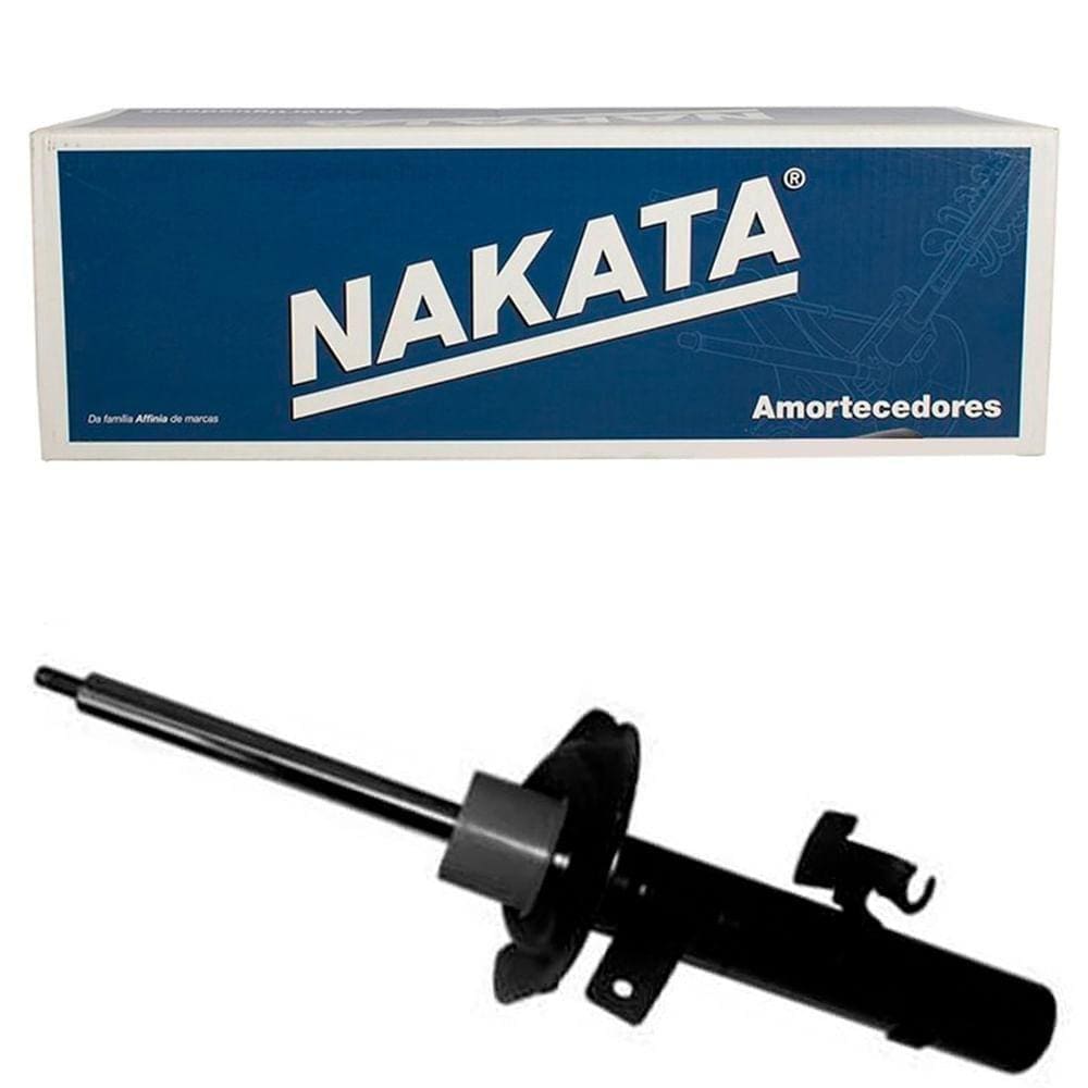 Amortecedor Ford Focus 2008 A 2013 Dianteiro Passageiro Naka