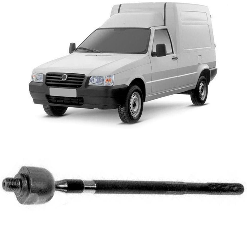 Barra Axial Direção Fiorino 91 A 2013 Le Ld Ampri