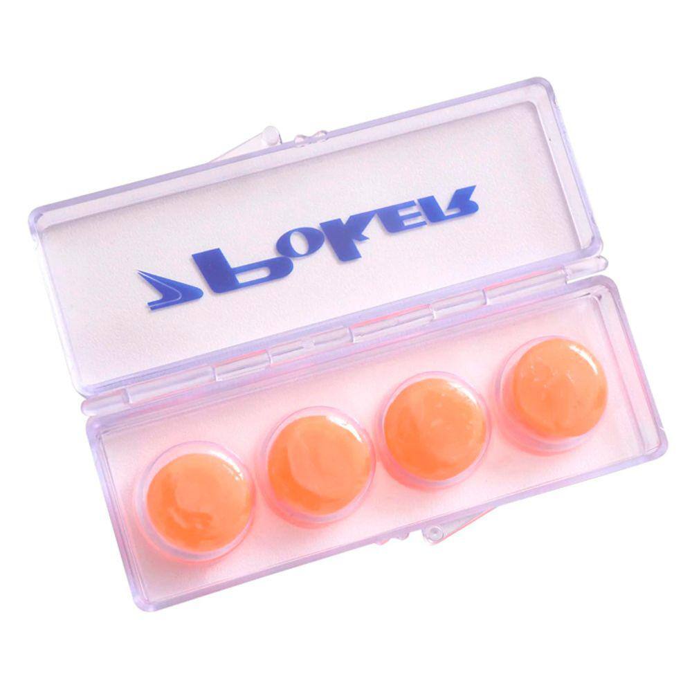 Protetor de Ouvido de Silicone Poker Soft
