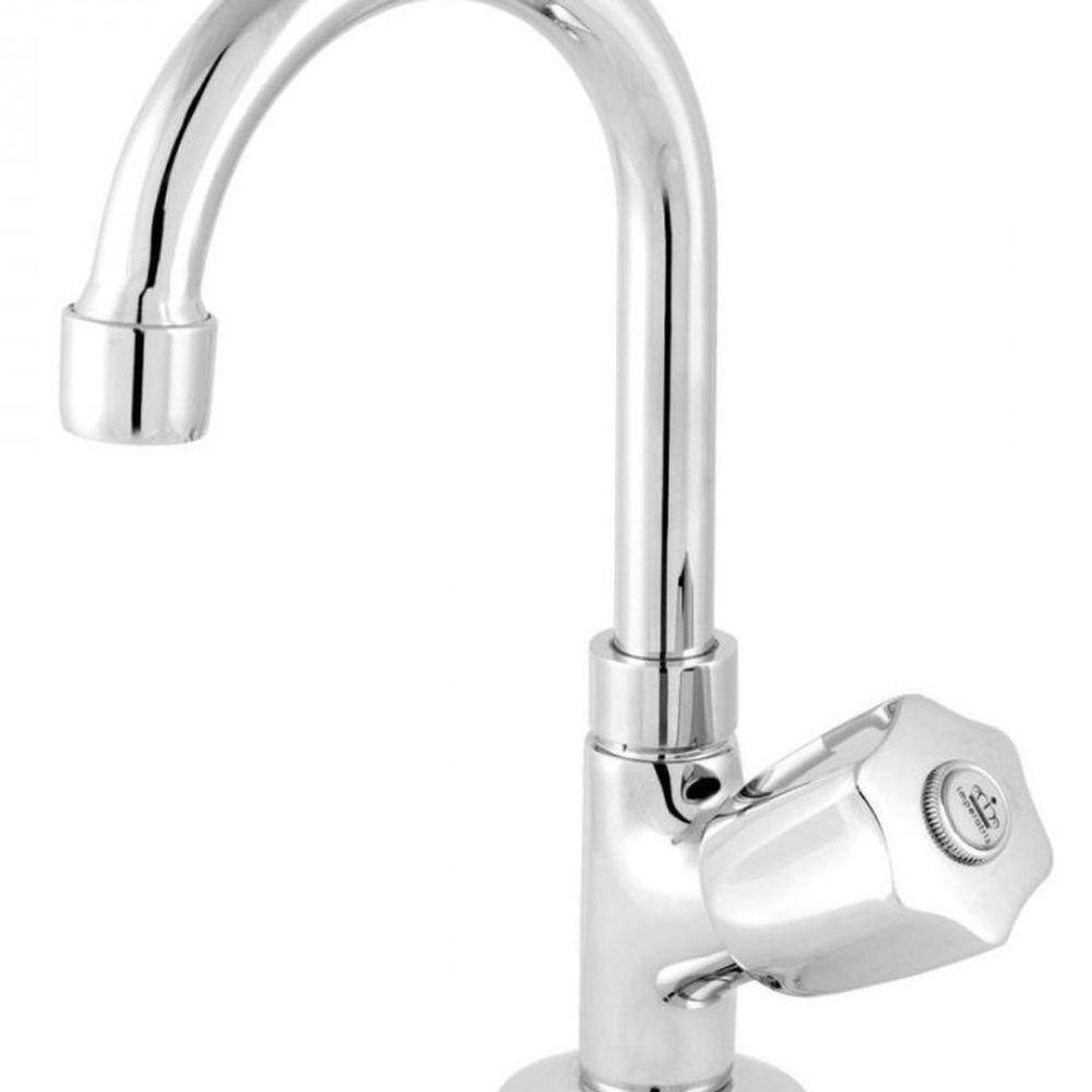 Torneira Para Lavatorio De Mesa 2190 C50 Cromada - Imperatriz