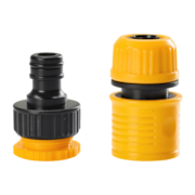 Kit Engate Rápido E Conector Para Mangueira Gkers01 Wap Fw008670