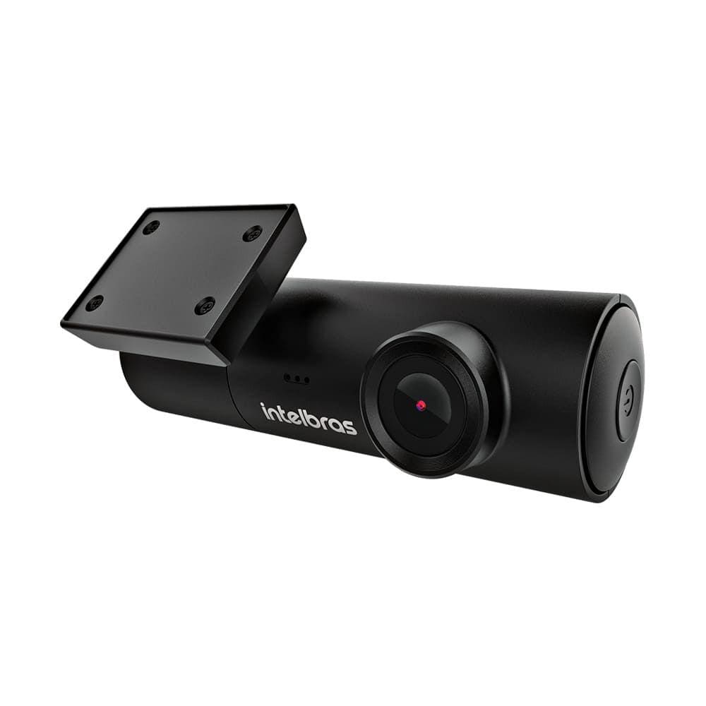 Câmera Veicular Smart Com Resolução Em Full HD Intelbras DC 3102