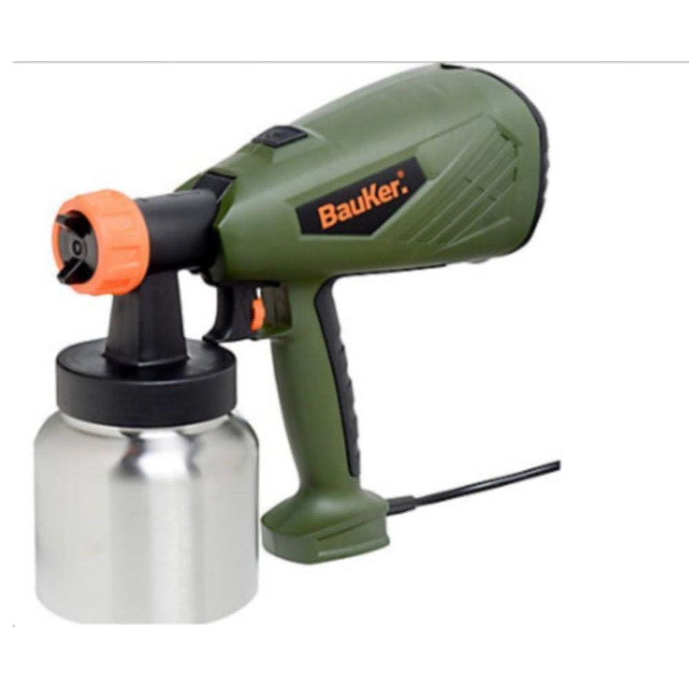 Pistola Para Pintura 500W 127V Bauker