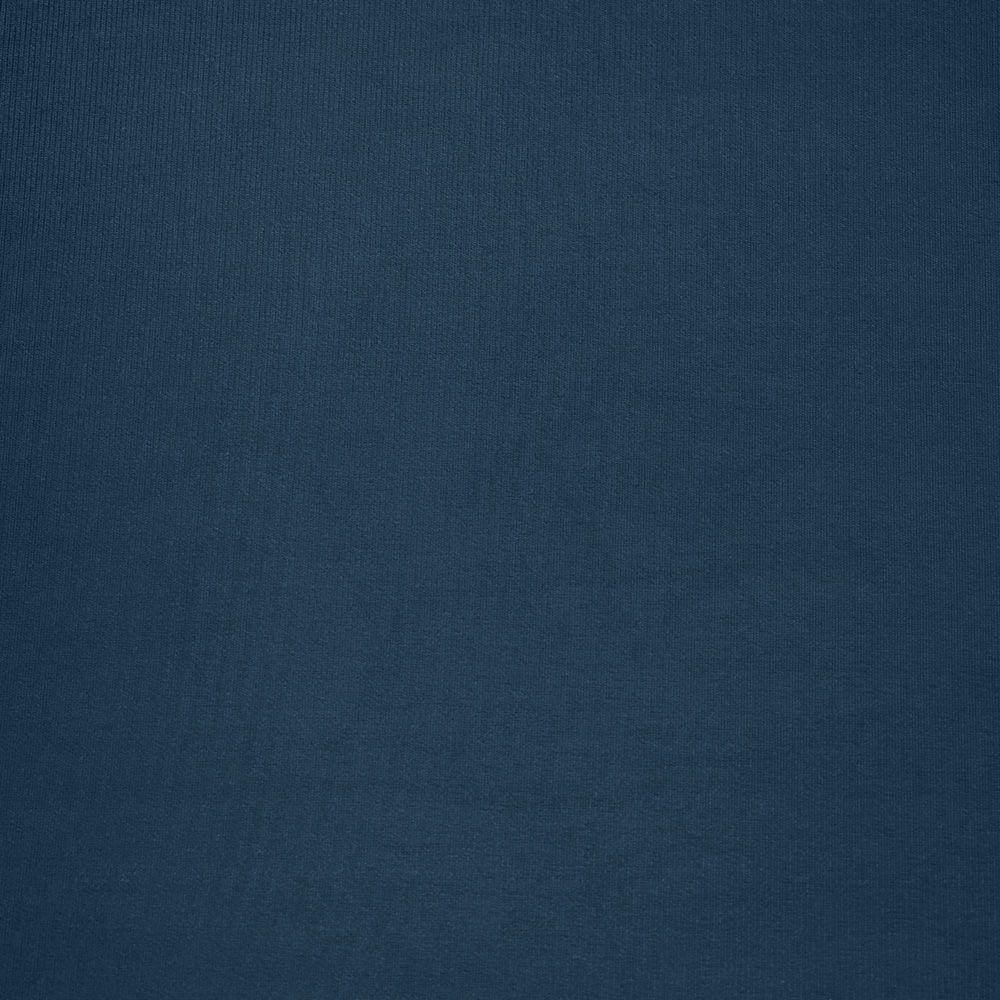 Cadeira De Jantar Base Madeira Tabaco Azul Marinho