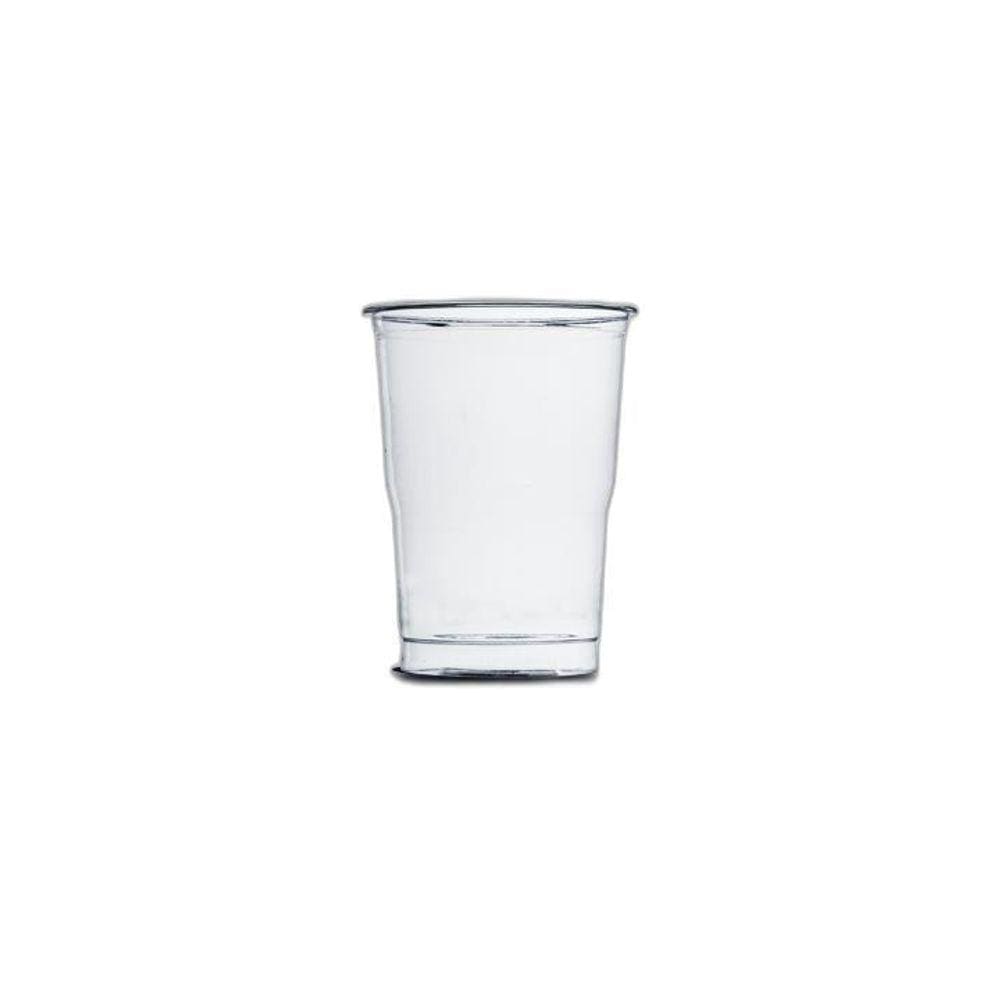 Copo Crystal Bello 200Ml Plastilânia