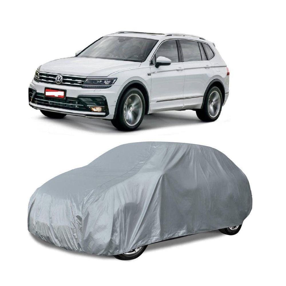 Capa Cobrir Carro Tiguan 100% Impermeável Proteção Total
