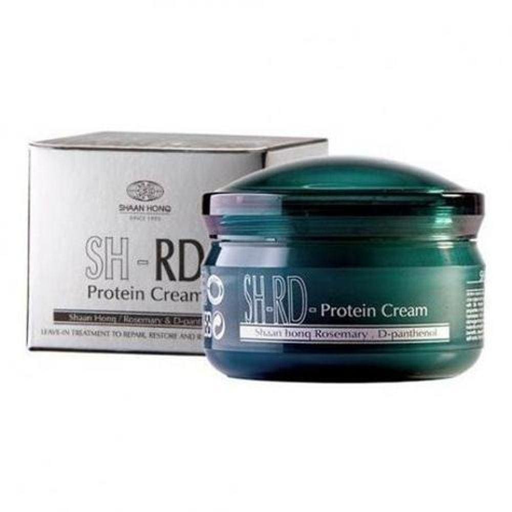 Sh-Rd Protein Cream 50Ml   Novo Tamanho