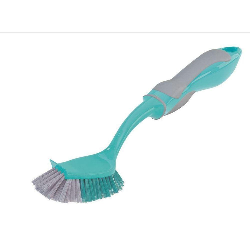 Escova Para Loucas Flashlimp Multiuso - Verde