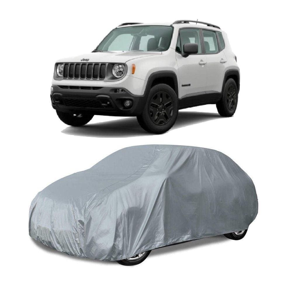 Capa Cobrir Carro Jeep Renegade 100% Impermeável Proteção Total Bezzter Protection