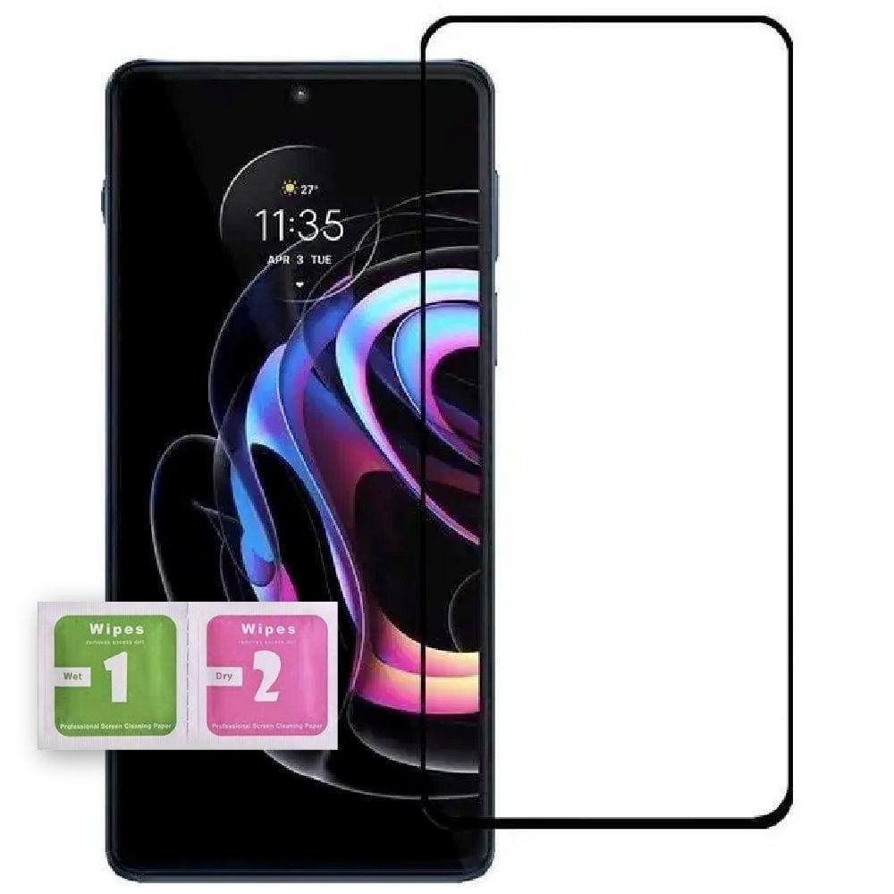 Película De Vidro 3D Blindada Moto Edge 20 Lite