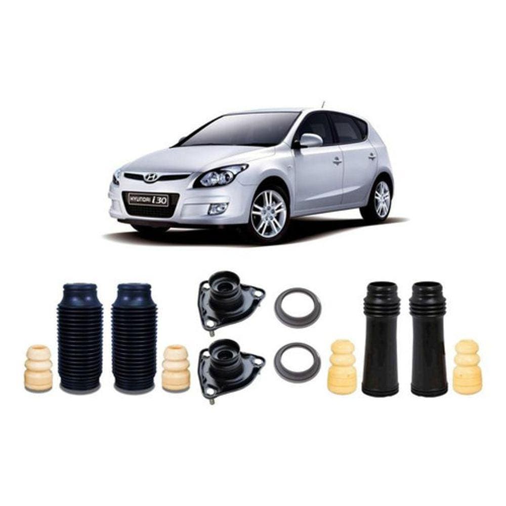 Kit Batente Suspensão I30 2009 2010 2011