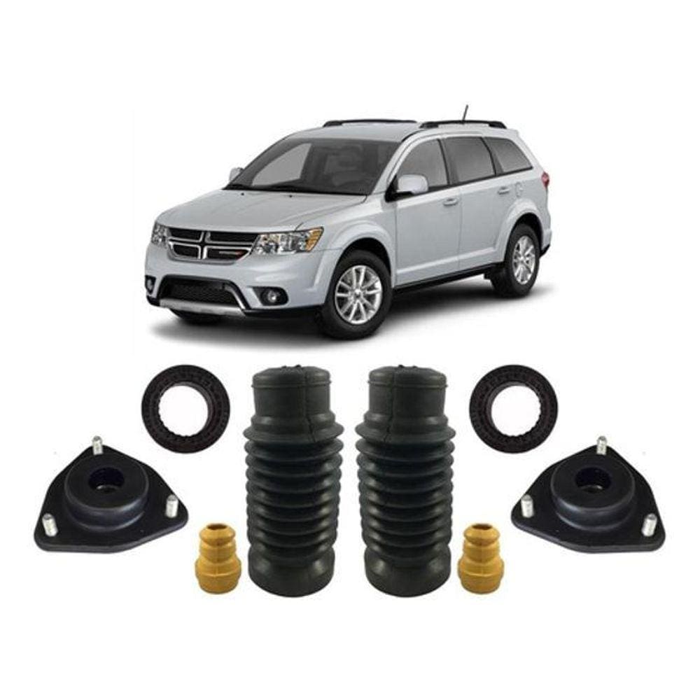 Par Kit Do Amortecedor Dianteiro Dodge Journey 2013 2014 15
