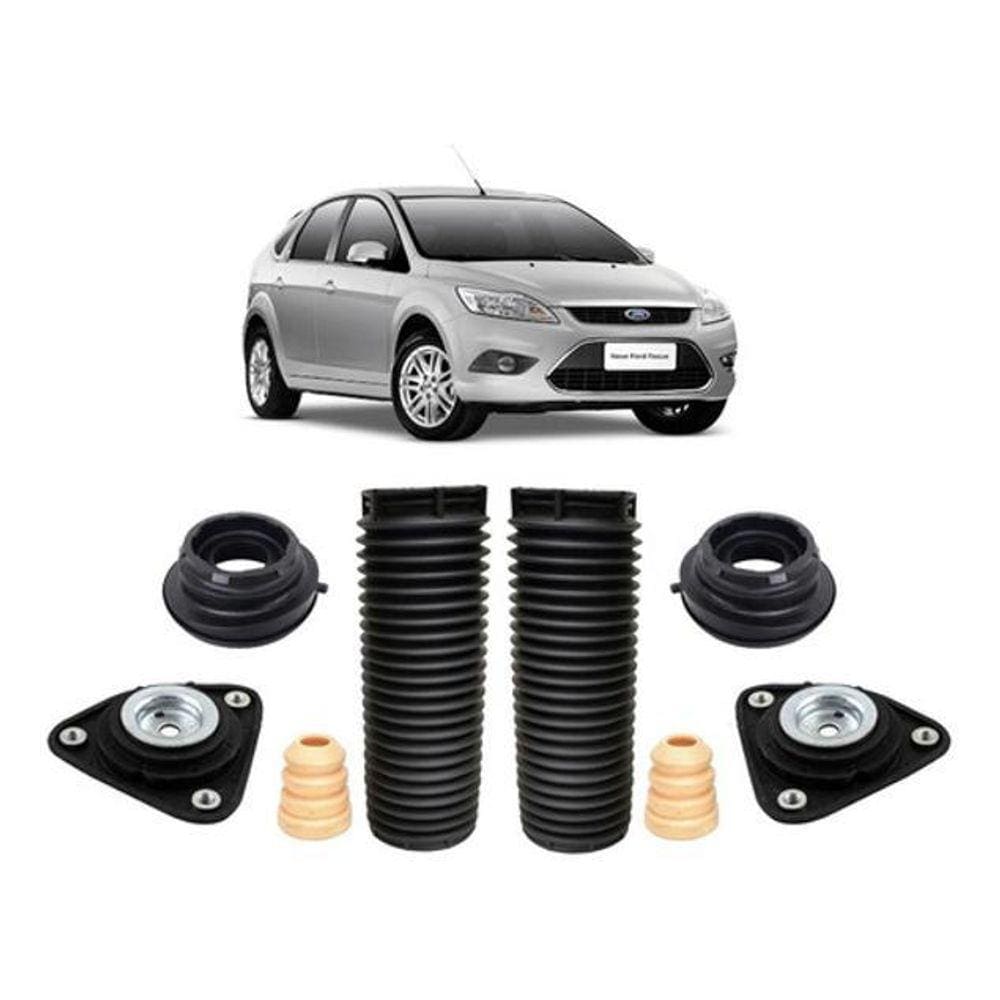2 Kit Do Amortecedor Dianteiro Focus 09 2010 2011 2012 2013