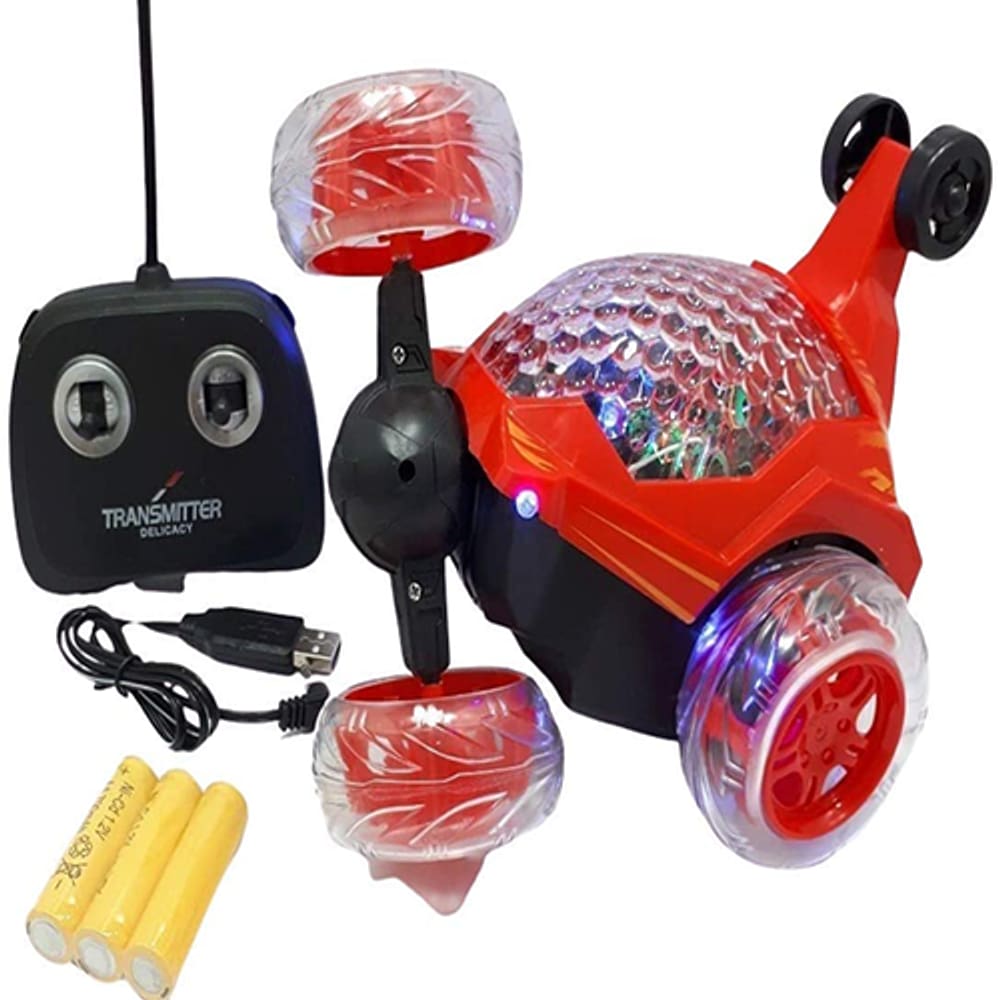 Carro Controle Remoto Crazy  Dm