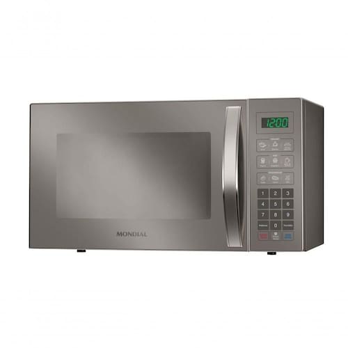 imagem-Micro-ondas 34l Mondial Mo-02-34-e 127v/60hz . - 110V
