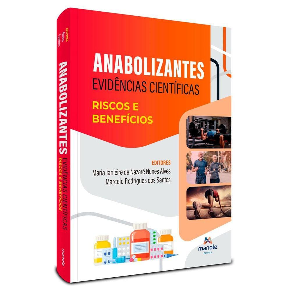 Anabolizantes Evidencias Cientificas Riscos E Beneficios