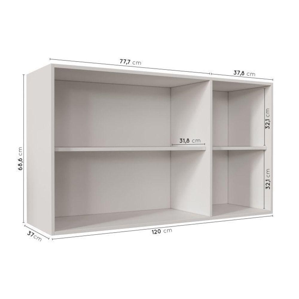 Cozinha Modulada 5 Peças Arizona CabeCasa MadeiraMadeira | Extra
