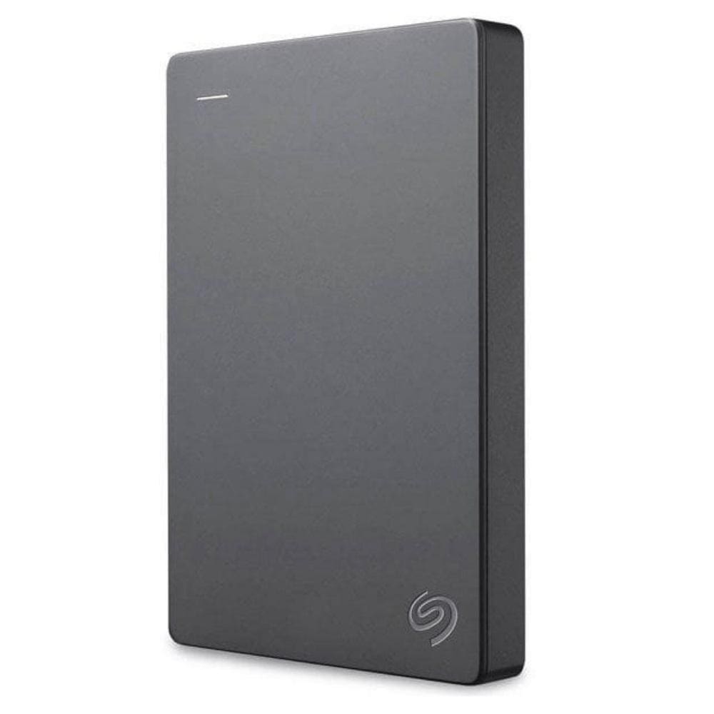 Hd Externo Portatil Seagate 4Tb Basic Preto - Stjl4000400