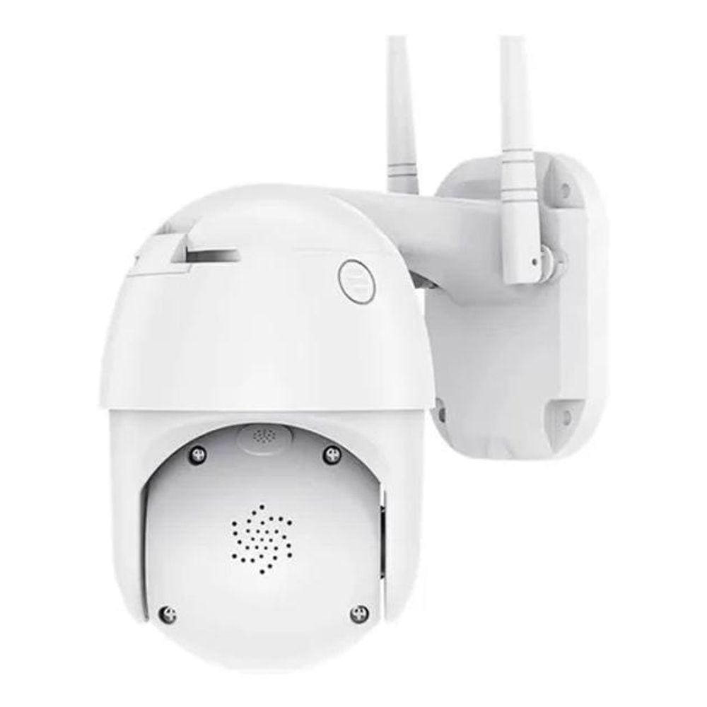 Câmera Wifi Yoosee Hd Infravermelho Externa Prova D`Água