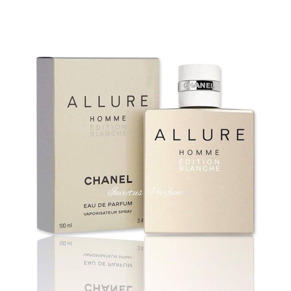 Allure Homme Édition Blanche Chanel Eau De Parfum 100Ml