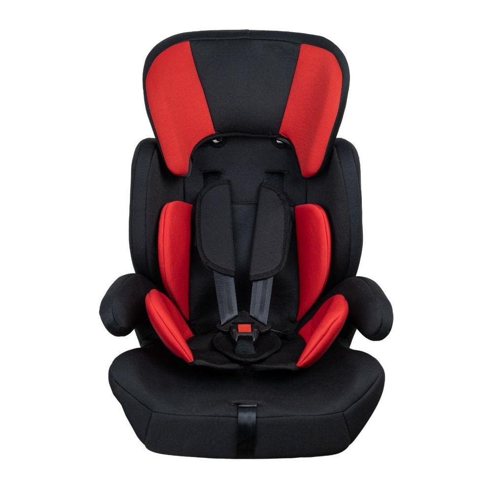 Cadeira Auto Assento Infantil 9 Á 36 Kg Styll Preto/Vermelho