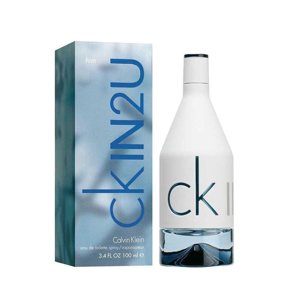 Ck In2U For Him Calvin Klein Edt 50Ml