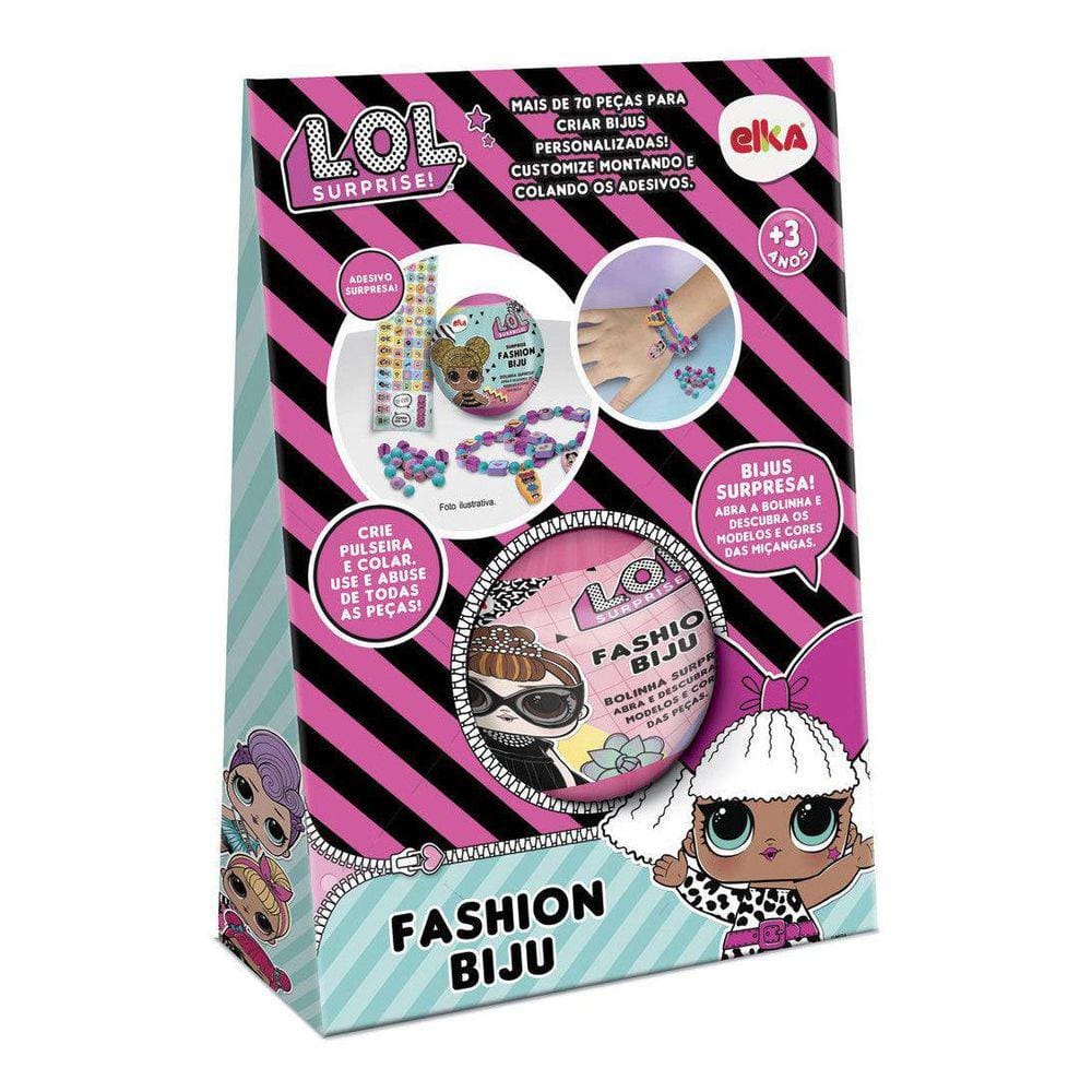 Lol Surprise - Fashion Biju 1195 Elka