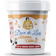 Pasta De Amendoim Sabor Doce De Leite - La Ganexa 1Kg