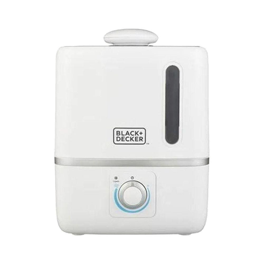 Umidificador A Vapor Black+Decker Bivolt E Ultrassônica