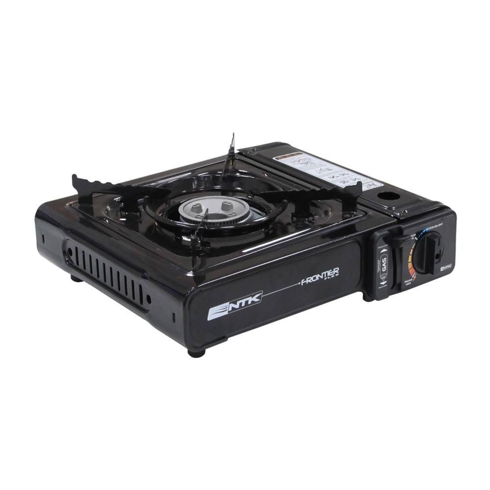 Fogareiro Portátil Frontier Flex Cartucho ou Botijão Nautika
