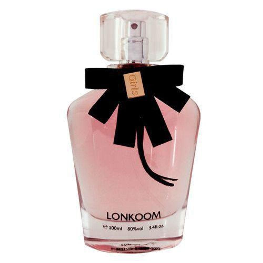The Girl Pink Feminino-Edp-100Ml