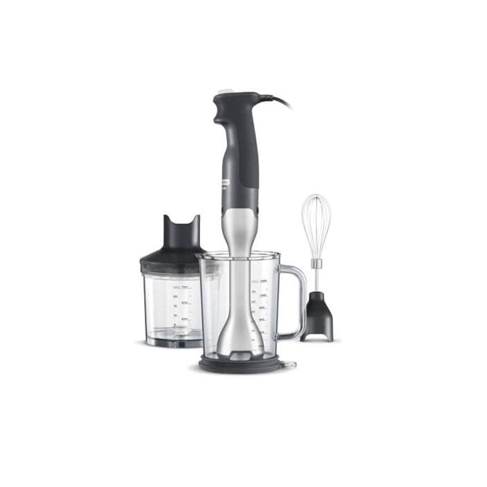 Mixer em Aço Inox com Copo 15 Velocidades 220v Tramontina By