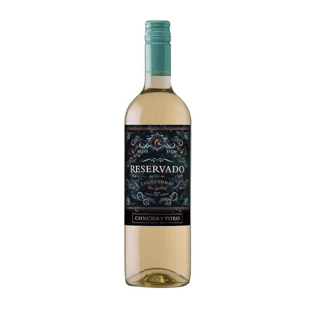 Vinho Reservado Concha Y Toro Chardonnay 750Ml