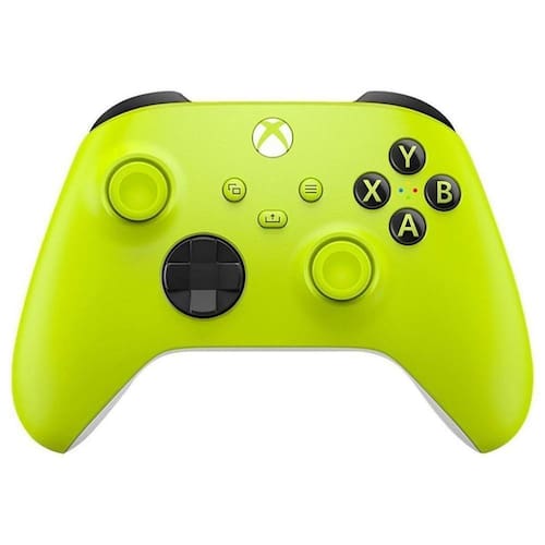 Imagem do produto Controle Sem Fio Xbox – Electric Volt em Extra