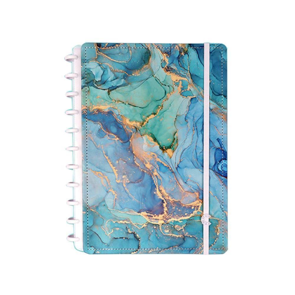 Caderno Inteligente Disco Grande Luara Maldives