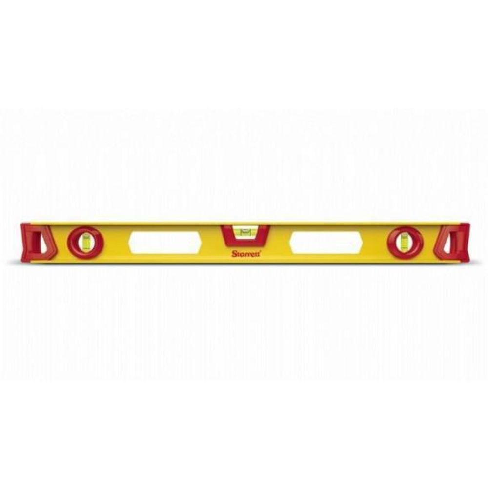 Nivel Starrett De Aluminio I-Beam Starrett 400Mm