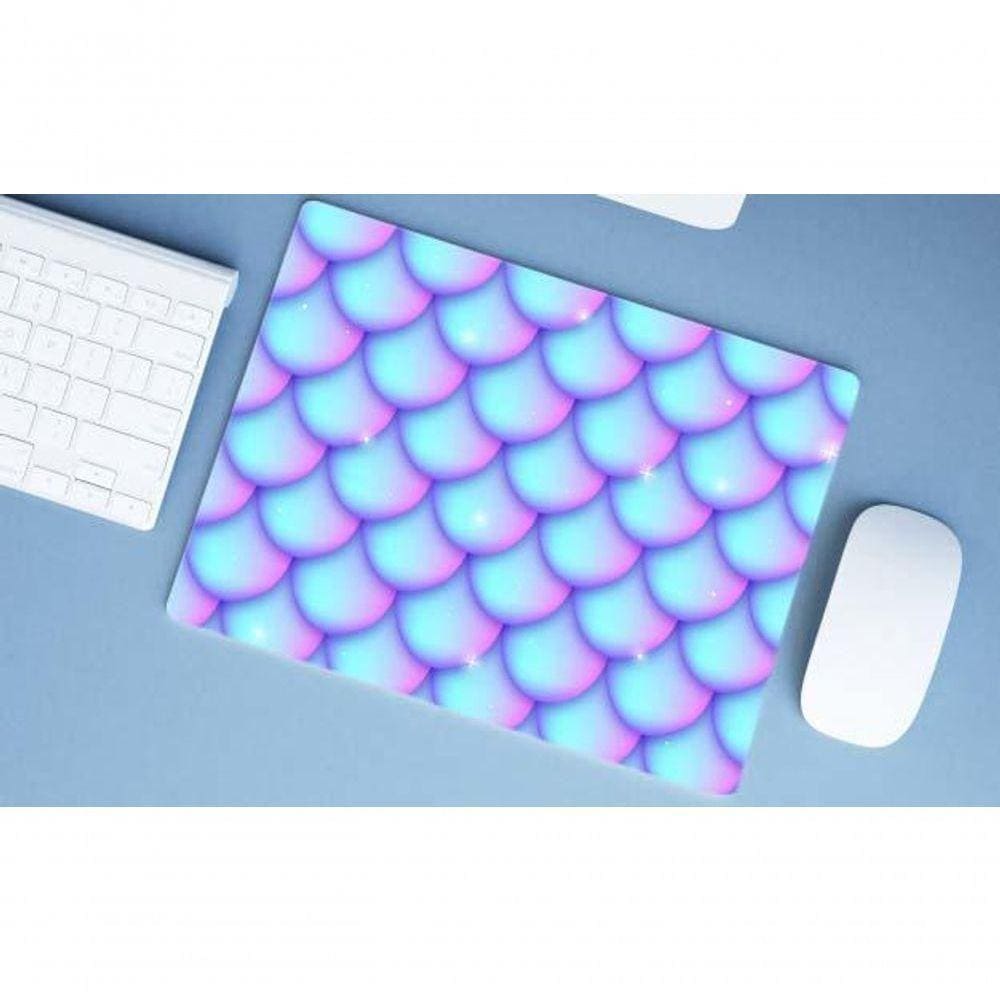 Mouse Pad Emborrachado Personalizado 40 X 30 Sereia