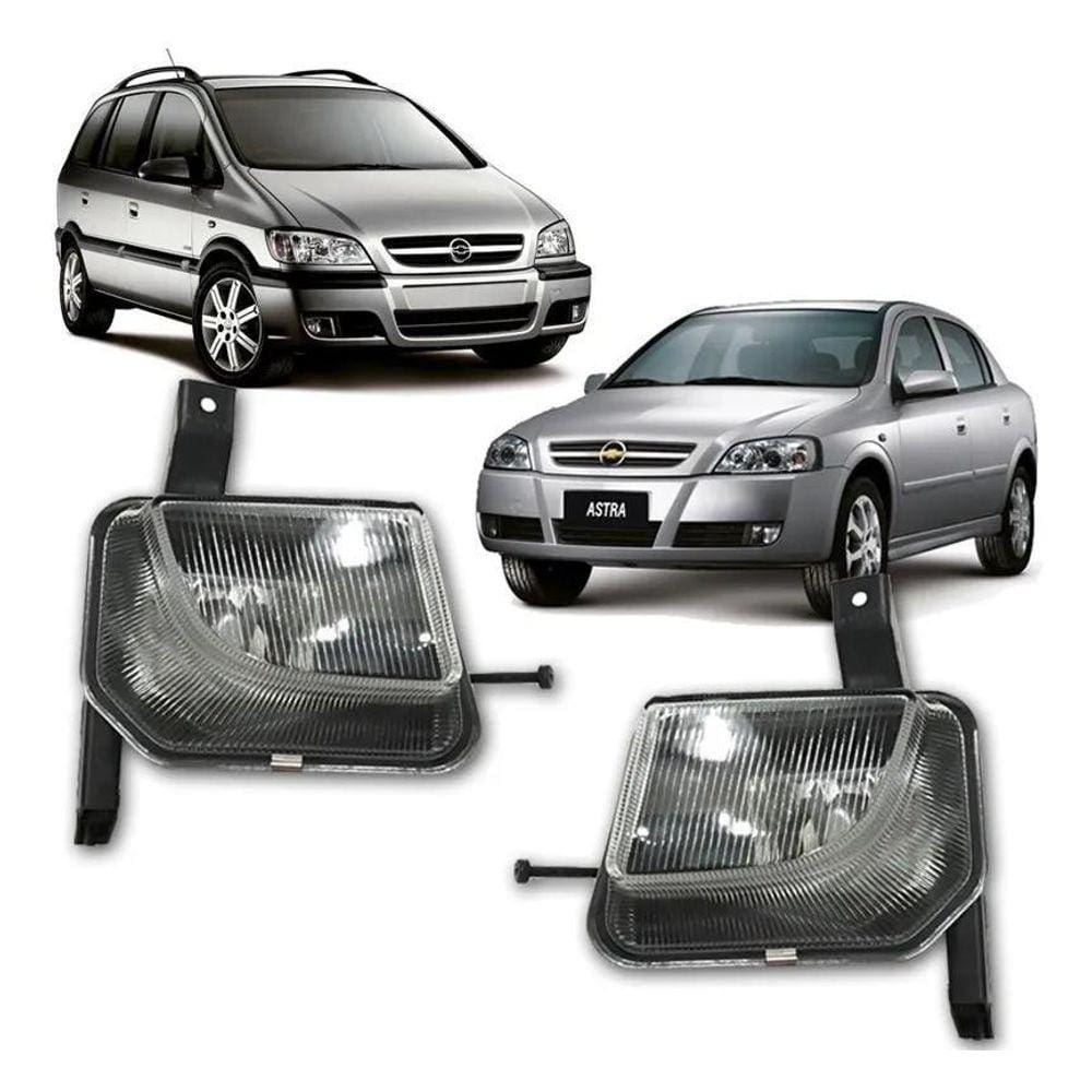 Farol Auxiliar Astra 2003/2009 Zafira 2005/11 Lado Esquerdo