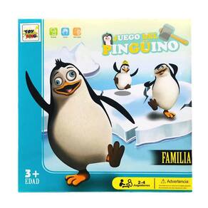 Jogo do pinguim no gelo